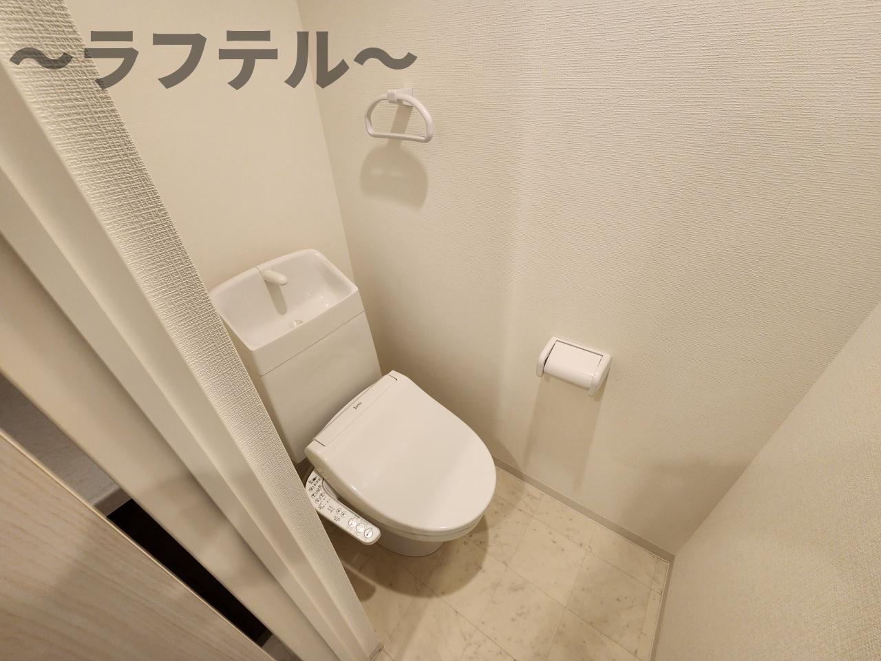 トイレ　別部屋イメージ写真