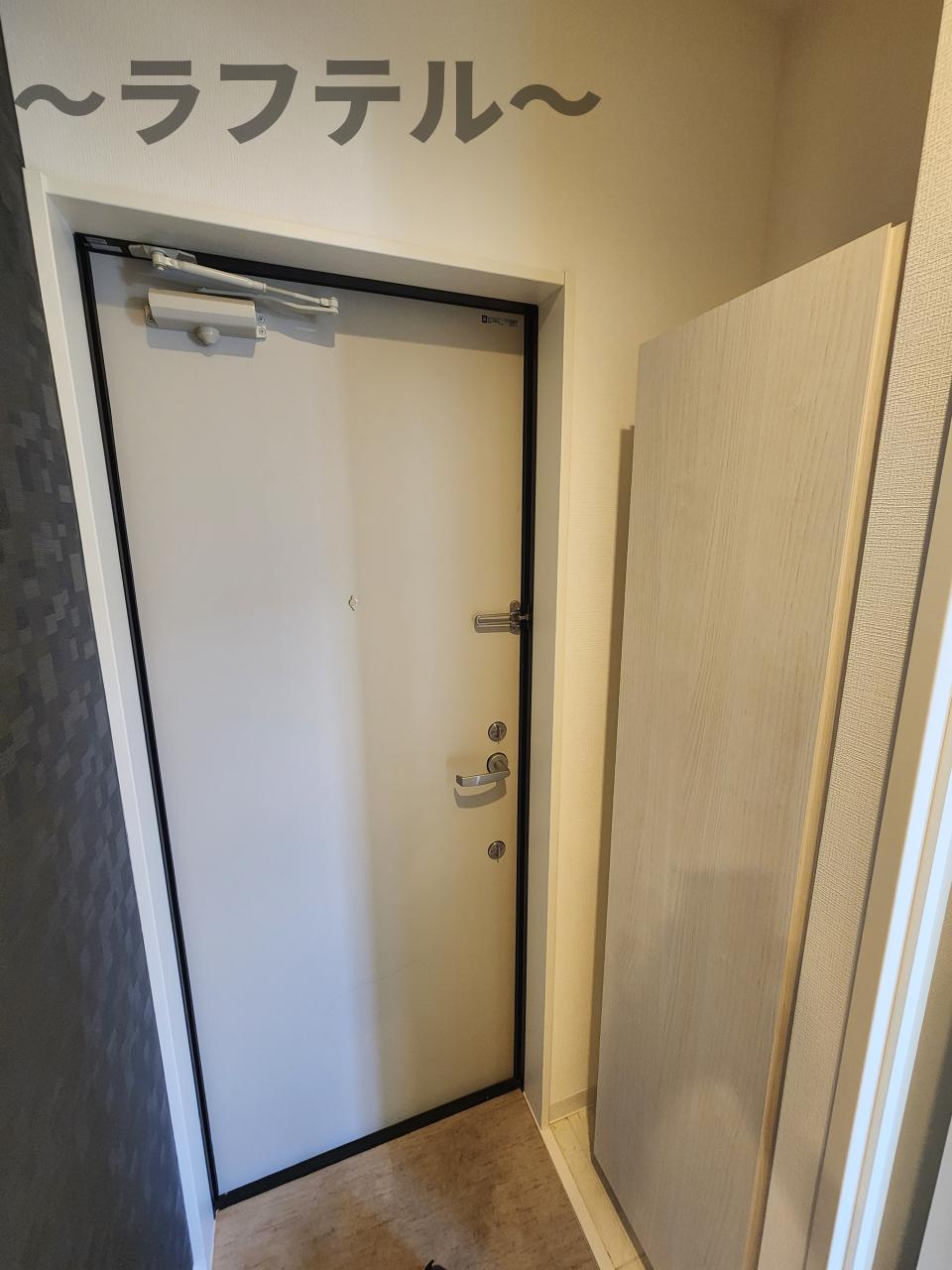 玄関　別部屋イメージ写真