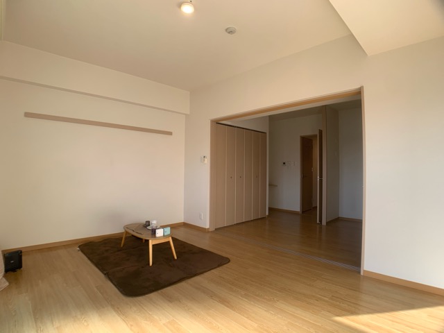 居室・リビング　エアコン付きで初期費用を抑えられます♪