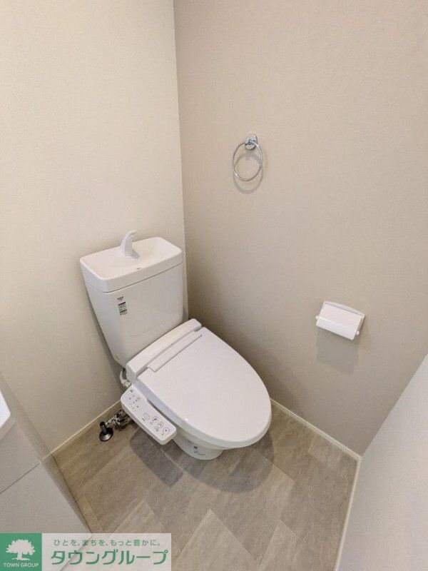 ルシエル一橋学園のトイレ写真