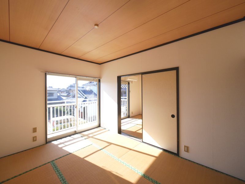 その他　東側和室6帖