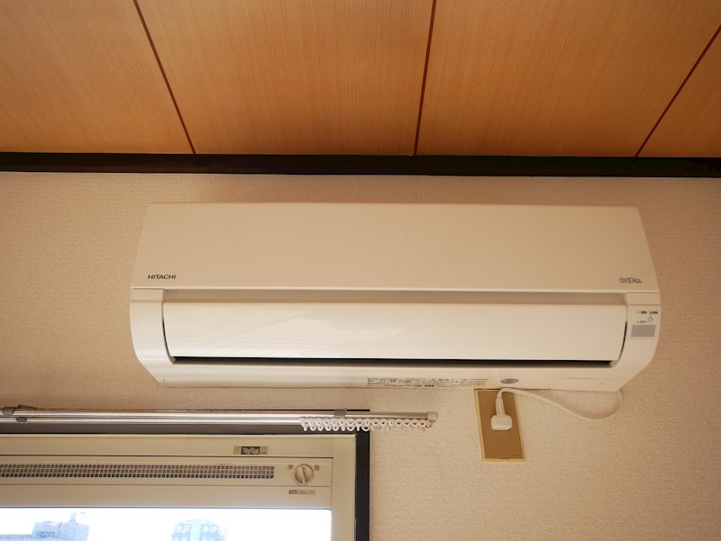 その他設備　エアコン