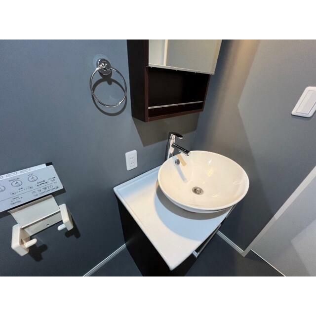 洗面設備