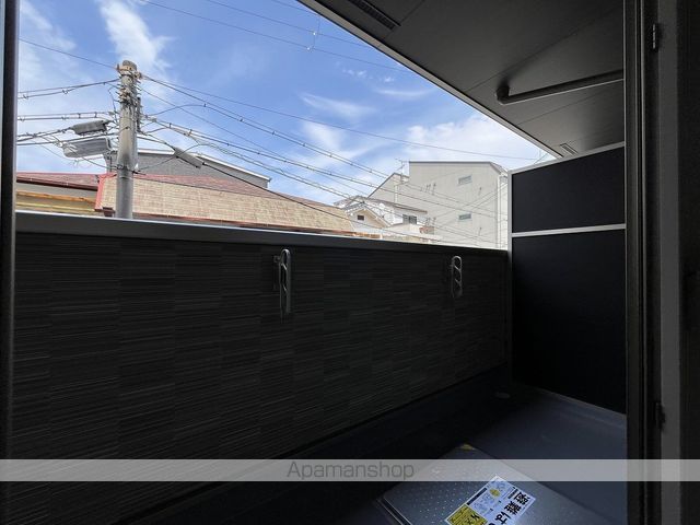 南海本線 堺駅 徒歩6分 4階建 築1年の内装写真