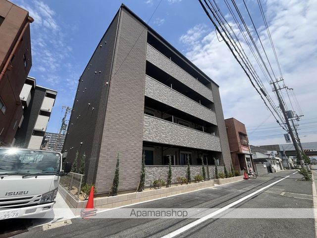 南海本線 堺駅 徒歩6分 築1年