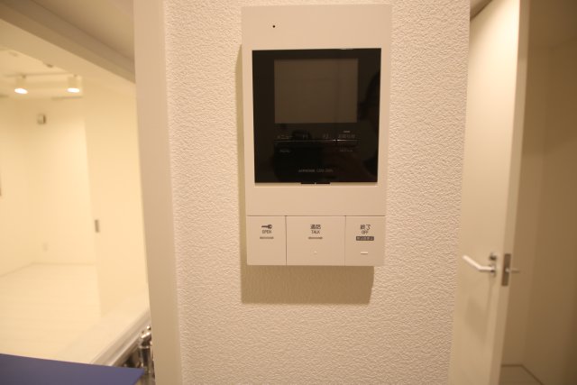 セキュリティ　別室の参考写真です。※現況優先