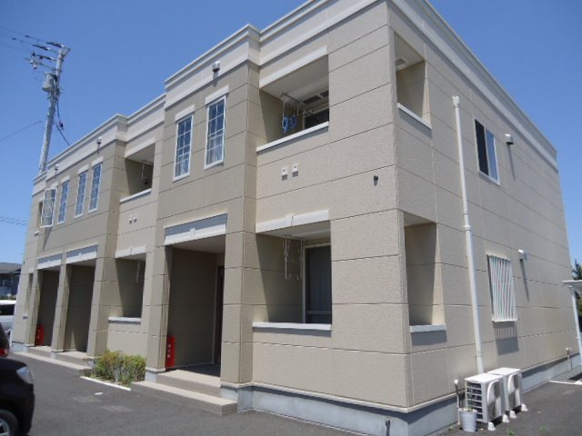建物外観　外観写真（昼）