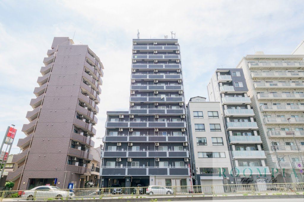 建物外観　物件画像