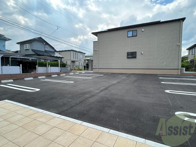 その他共有部分　駐輪場その他