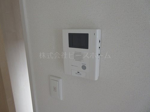 セキュリティ　※別号室参考写真
