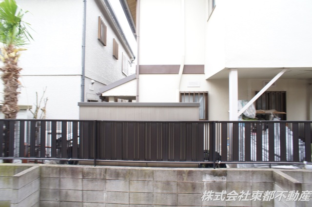 眺望　お部屋からの景色です♪