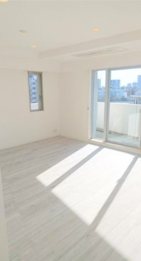 居室・リビング　1LDK別部屋参考写真です。