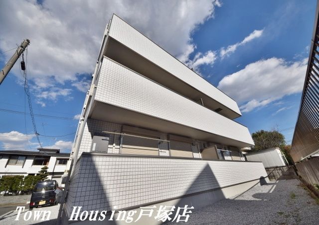建物外観　★★駅ま平坦でアクセスOK★★