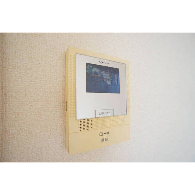 セキュリティ　ＴＶモニターホン完備