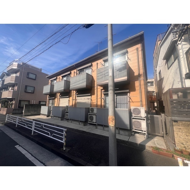 建物外観　積水ハウス施工シャーメゾン♪