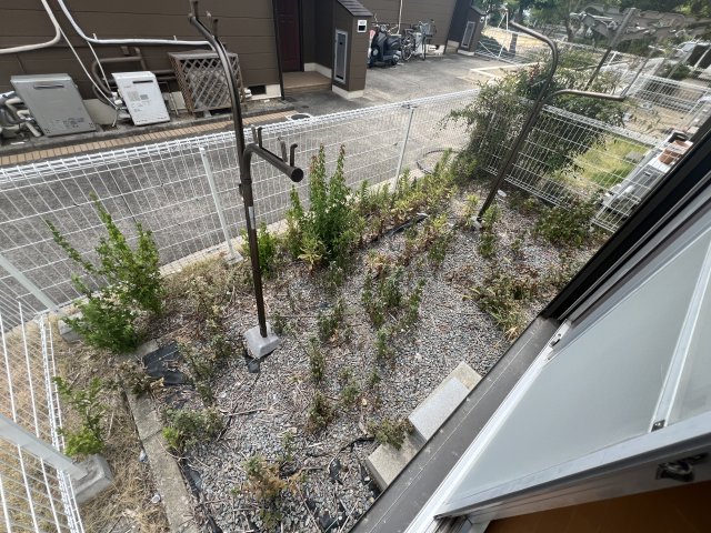 タウンハウス北別府の内装写真