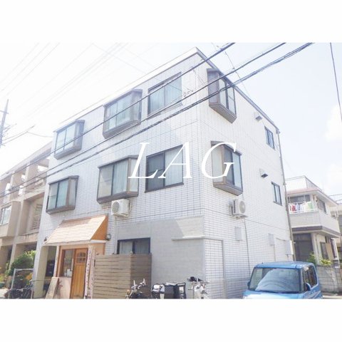 建物外観　外観です。