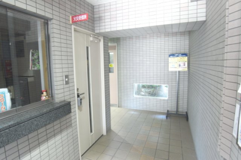 ロビー