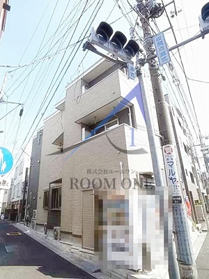 建物外観　外観です。