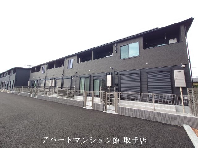 建物外観　外観写真