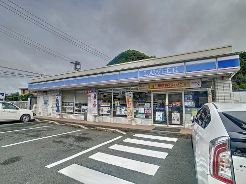 コンビニ　ローソン 若宮インター店（コンビニ）まで1637m
