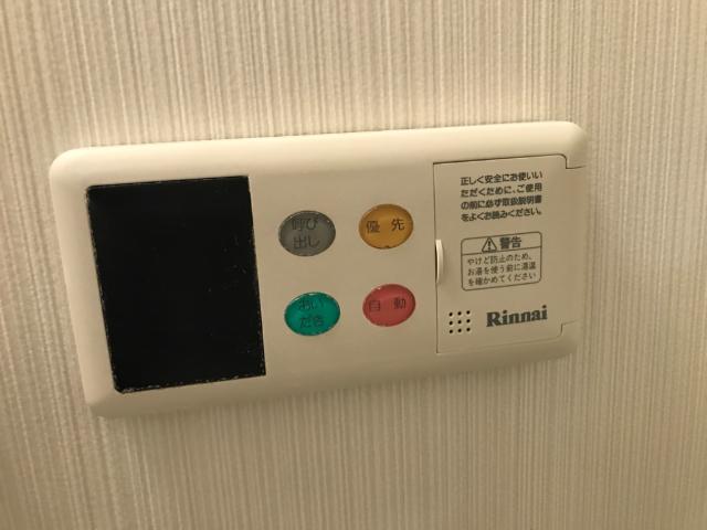 その他設備　室内設備