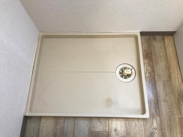 その他　洗濯機置場