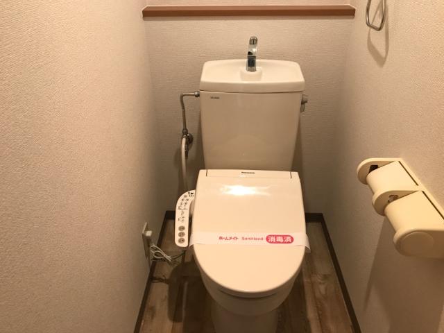 トイレ　トイレ