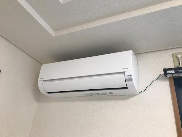 その他設備　エアコン