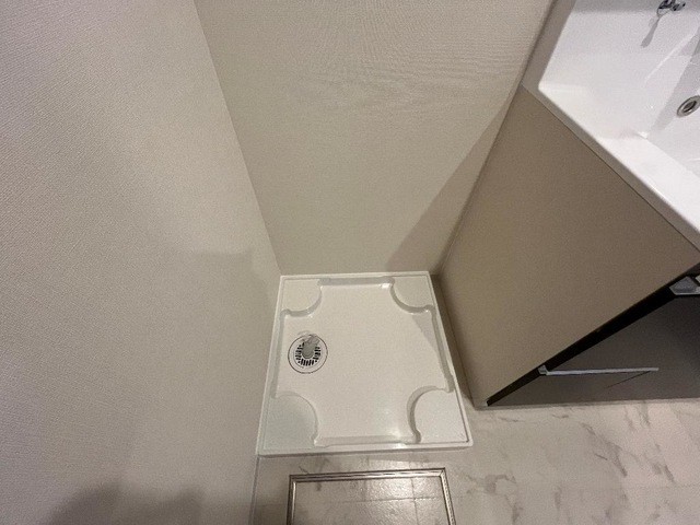 その他　洗濯機置き場