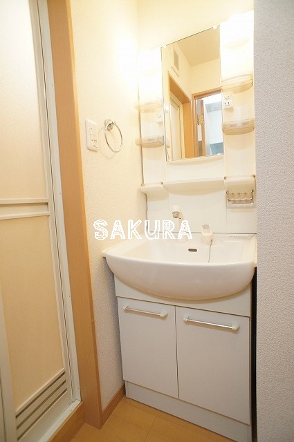 洗面設備　忙しい朝には欠かせない洗面所♪
