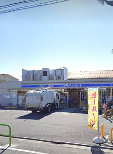 コンビニ　ローソン練馬田柄二丁目南店（コンビニ）まで233m