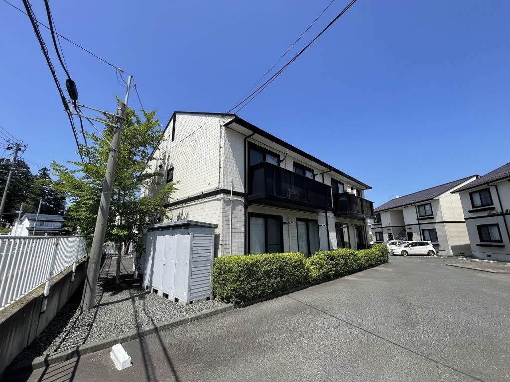 建物外観　外観写真