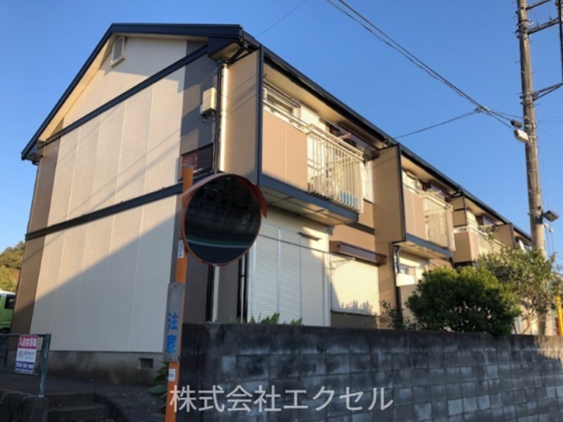 建物外観　外観とても綺麗です。