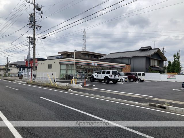コンビニ　セブン－イレブン岐阜六条北４丁目店（コンビニ）まで263m