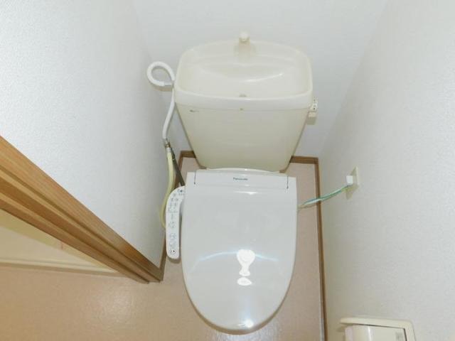 トイレ　図面と現状に相違がある場合には現状を優先