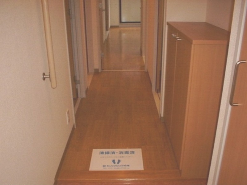 玄関　※同仕様写真