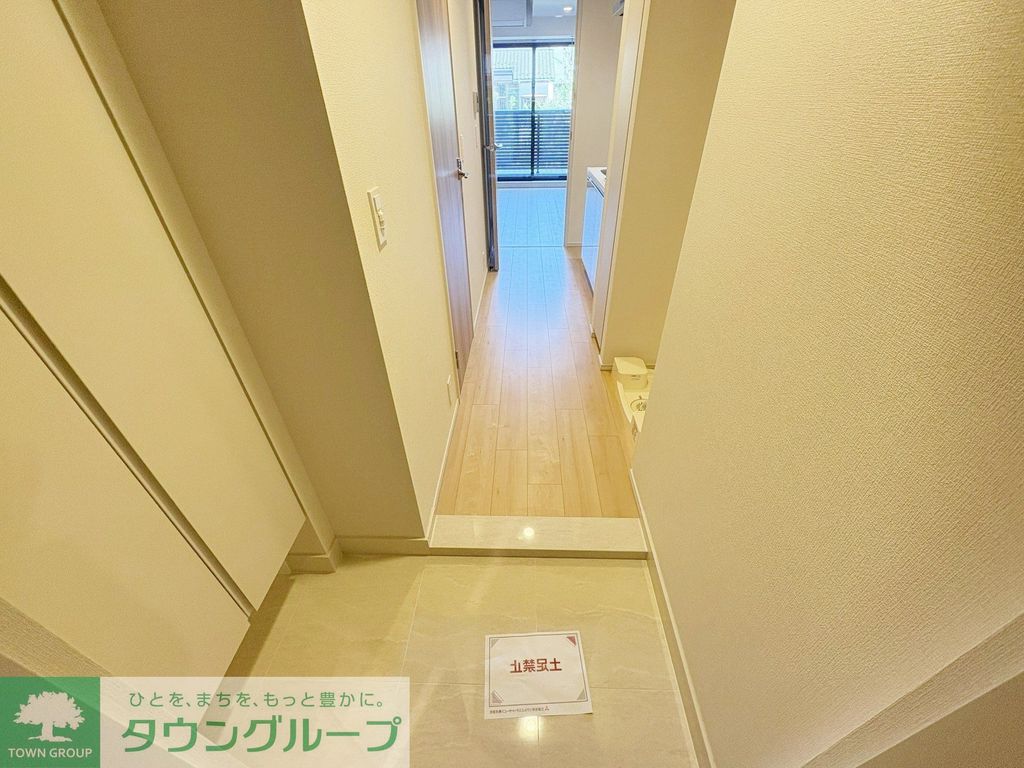 玄関　玄関