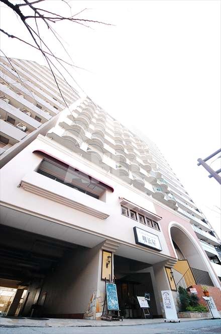 建物外観　メゾンブランカ　外観