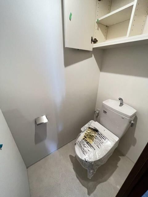 トイレ　落ち着いたトイレです