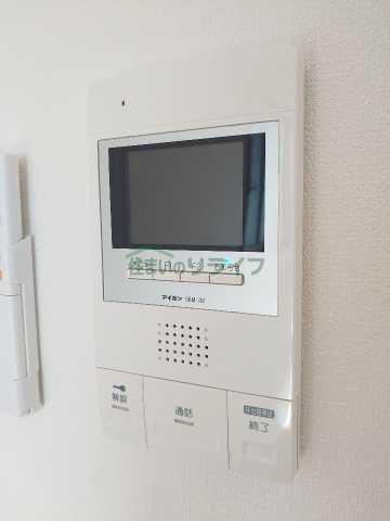 セキュリティ　ALIVIO西麻布