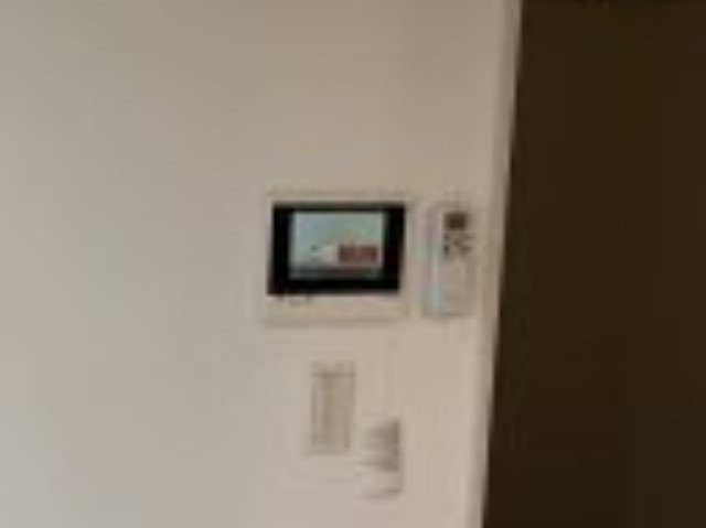 セキュリティ　ＴＶインターホン
