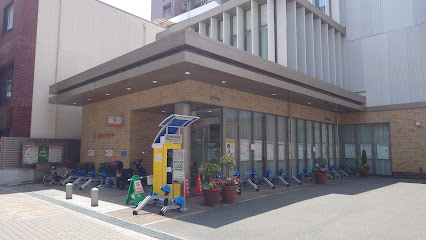 銀行　大阪厚生信用金庫 深江支店（銀行）まで128m