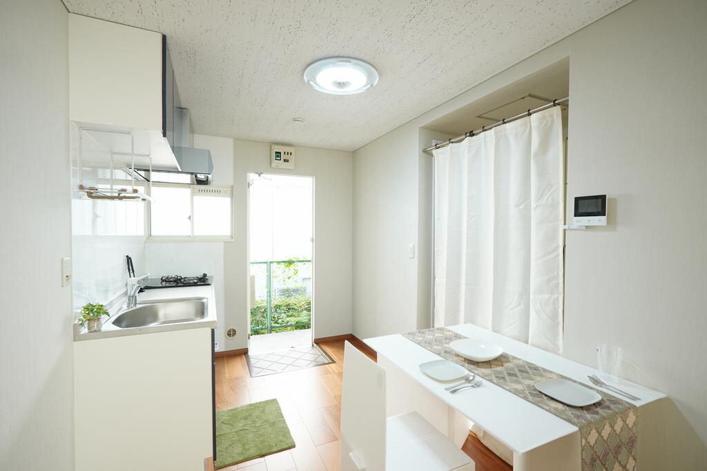 その他部屋・スペース　DKは、ダイニングテーブルもしっかり置ける大きさ。