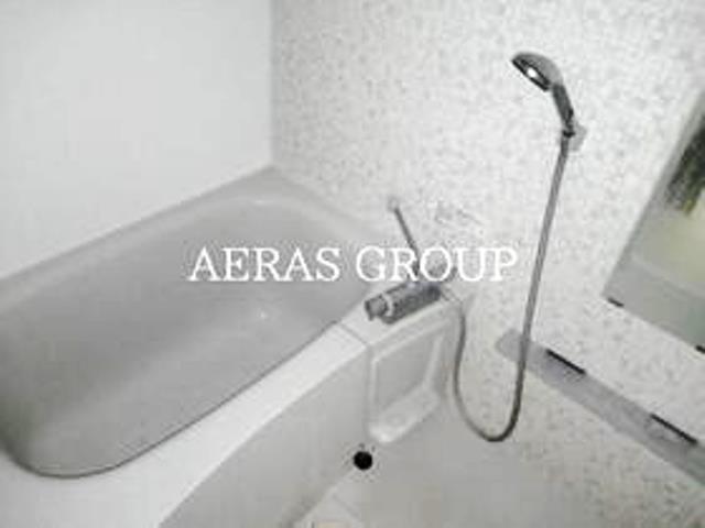 バス・シャワールーム　同仕様の別部屋画像