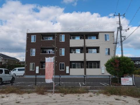 建物外観　外観写真（昼）
