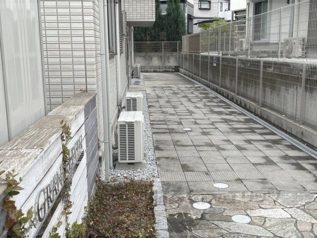 その他共有部分　通路