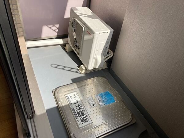 バルコニー　※同仕様写真含む