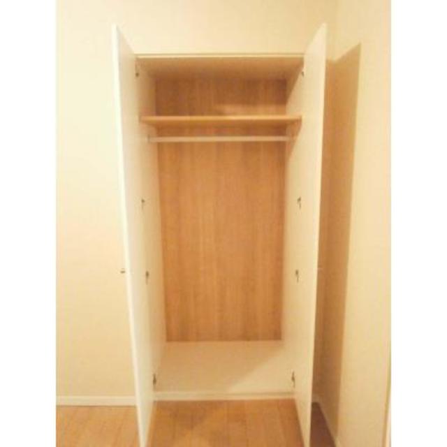収納　※写真は同タイプ住戸です。