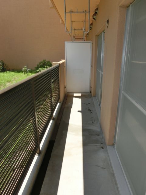 バルコニー　※別号室参考写真です